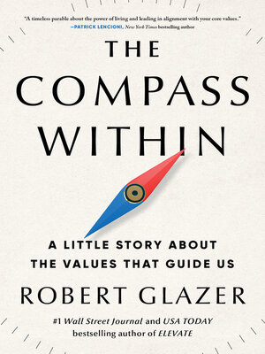 cover image of The Compass Within